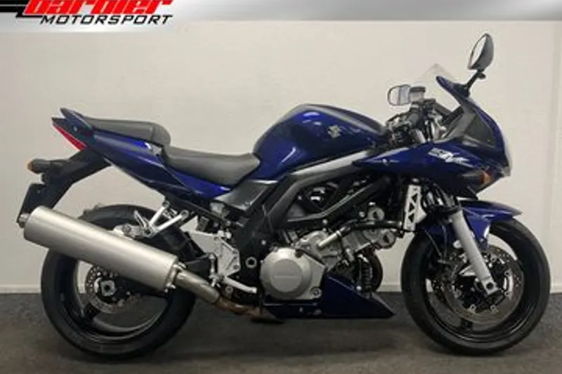 Suzuki SV 1000 S (2008)