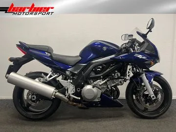 Suzuki SV1000 (2008) — foto 1