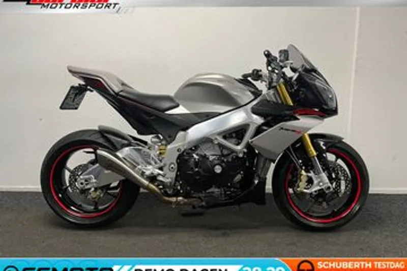 Aprilia Tuono V4 (2013)
