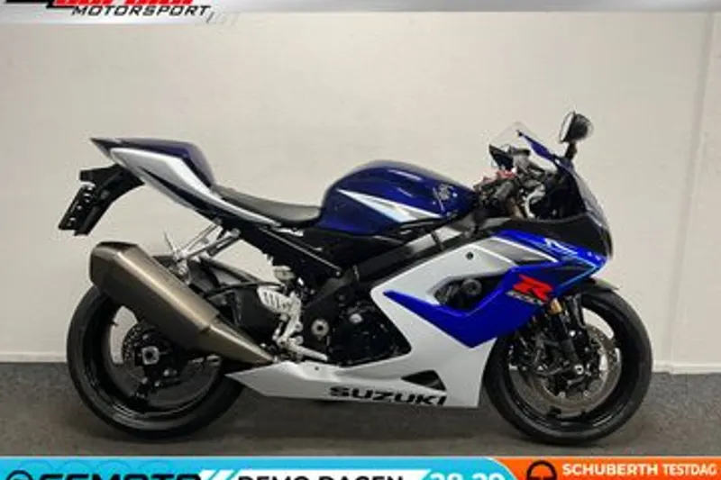 Suzuki GSX-R1000 (2006)