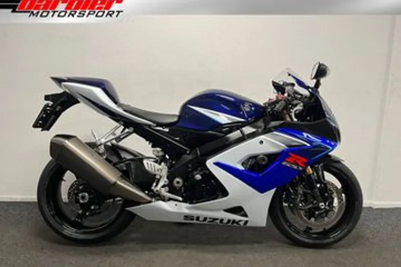 Suzuki GSX-R1000 (2006)