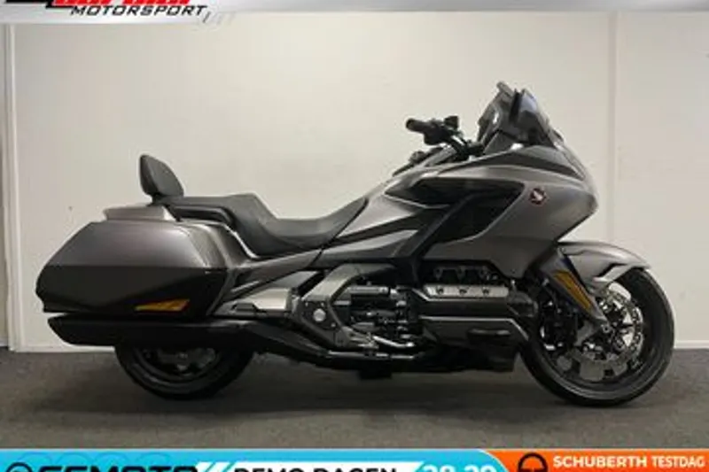 Honda GL 1800 Goldwing (2021)