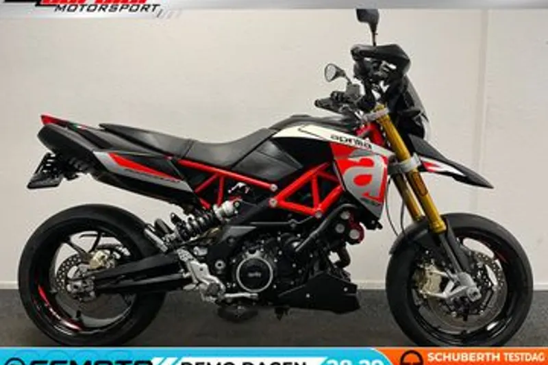Aprilia Dorsoduro 900 (2020)