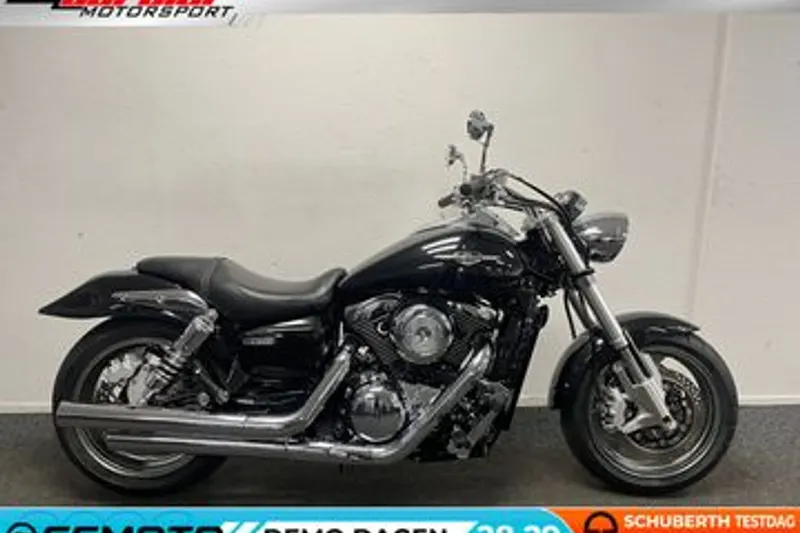 Suzuki Vz 1600 marauder (2005)