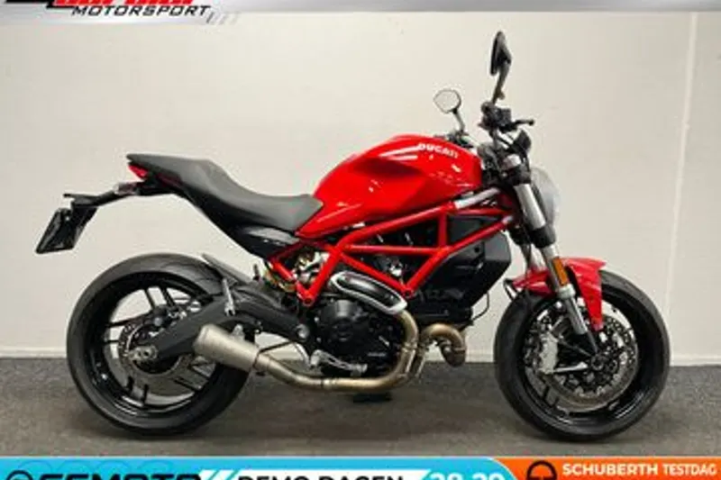 Ducati Monster 797 (2018)