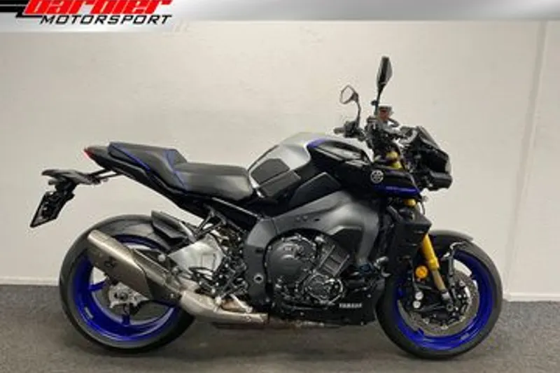 Yamaha MT 10 SP (2022)
