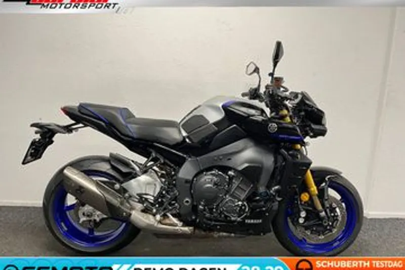 Yamaha MT-10 (2022)