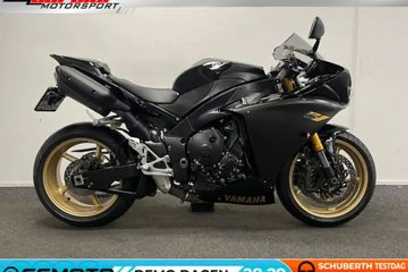 Yamaha YZF-R1 (2009)