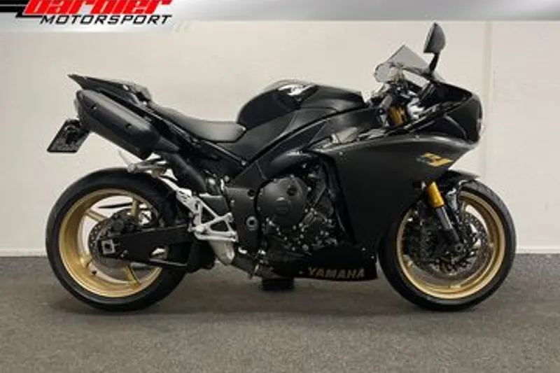 Yamaha YZF-R1 (2009)
