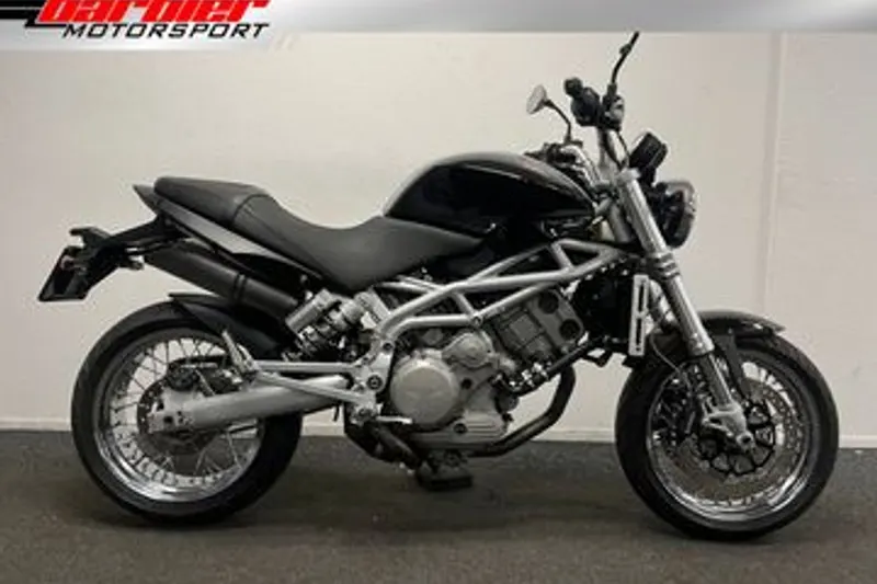 Moto Morini 9 1/2 (2008)