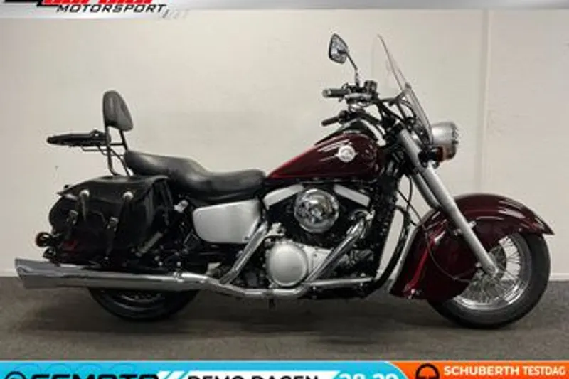 Kawasaki VN1500 Drifter (2002)