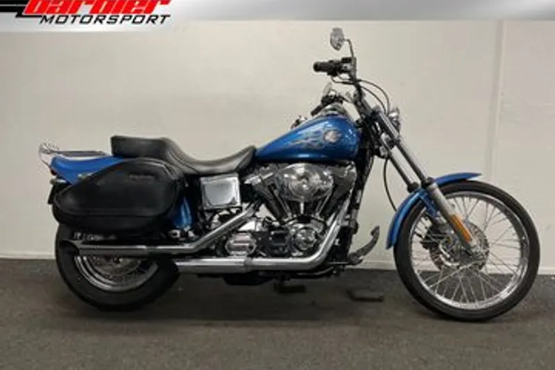 Harley-Davidson Wide Glide (2005)