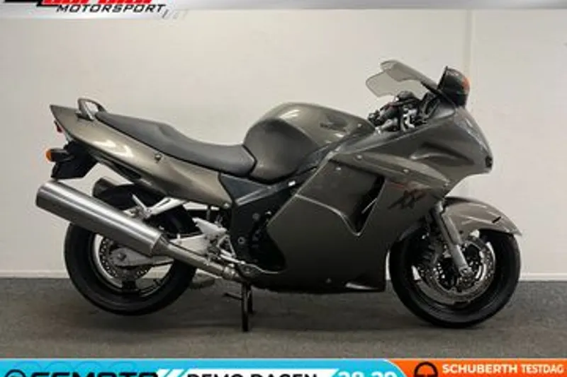 Honda CBR 1100 XX Super Blackbird (1997)