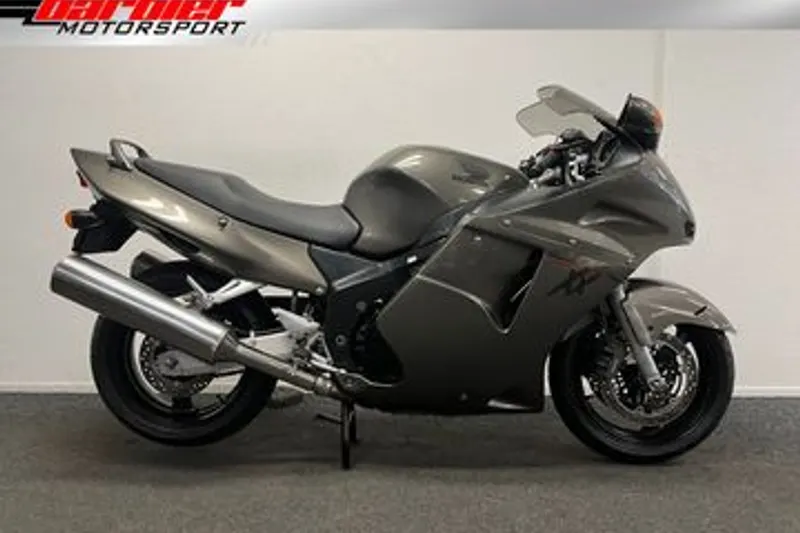 Honda CBR 1100 XX Super Blackbird (1997)