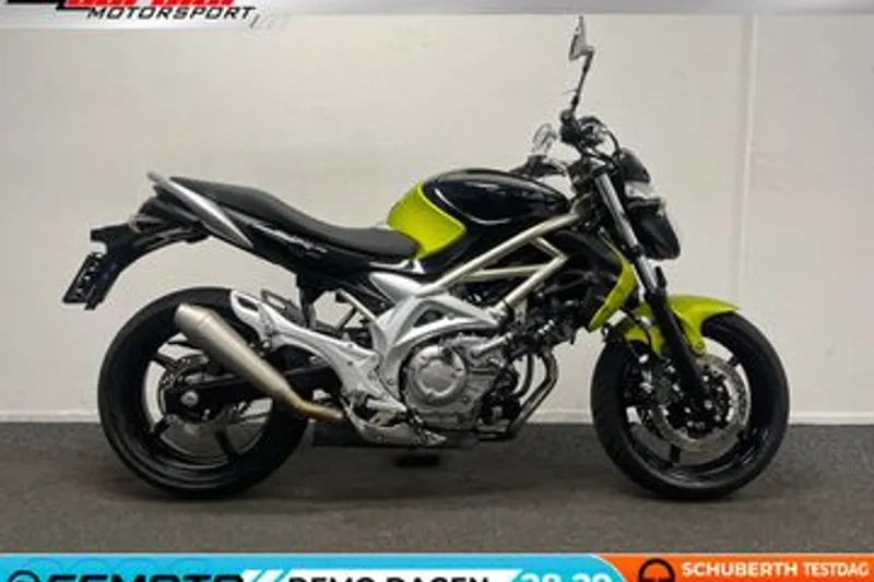 Suzuki Gladius (2009)