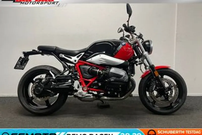 BMW R Nine T (2022)