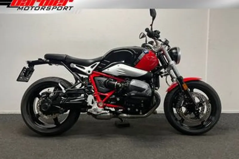 BMW R Nine T (2022)