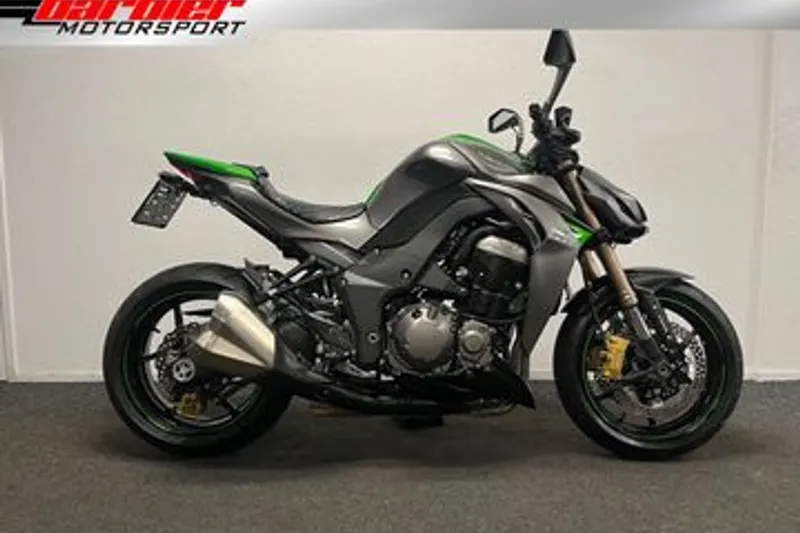 Kawasaki Z1000 (2014)