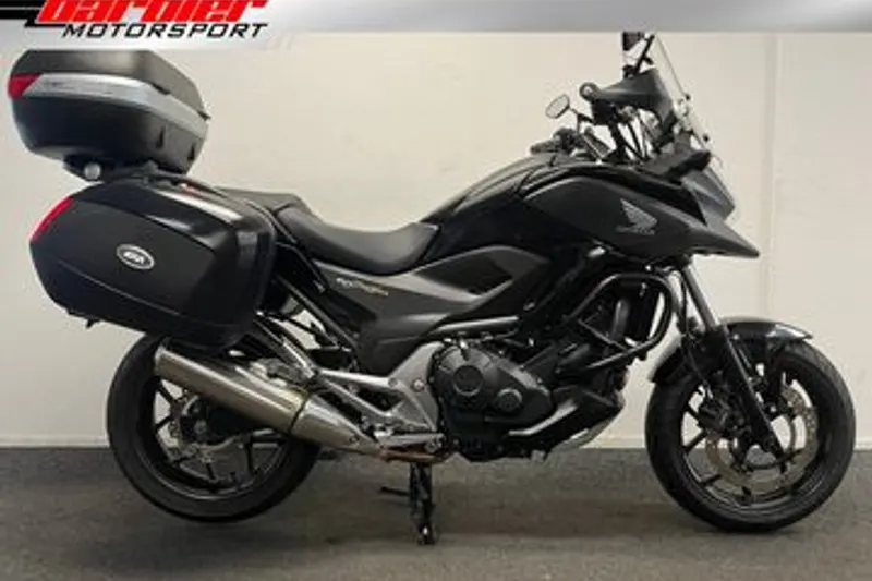 Honda NC750X (2014)