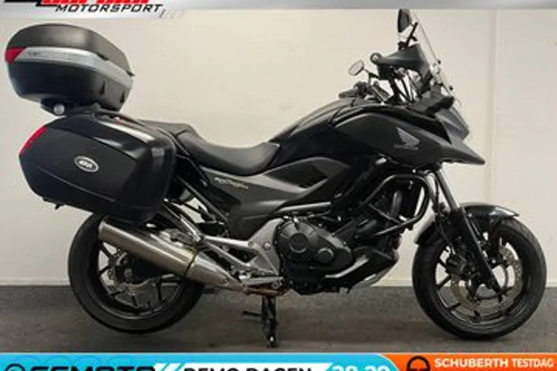 Honda NC750X (2014)