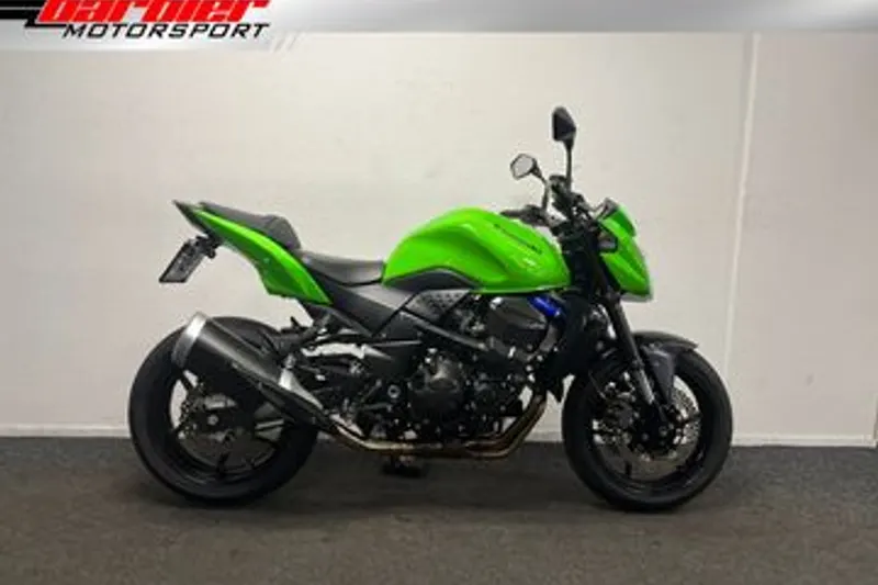 Kawasaki Z750 (2012)
