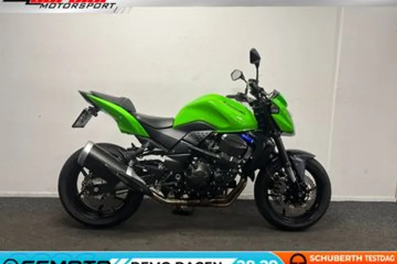 Kawasaki Z750 (2012)