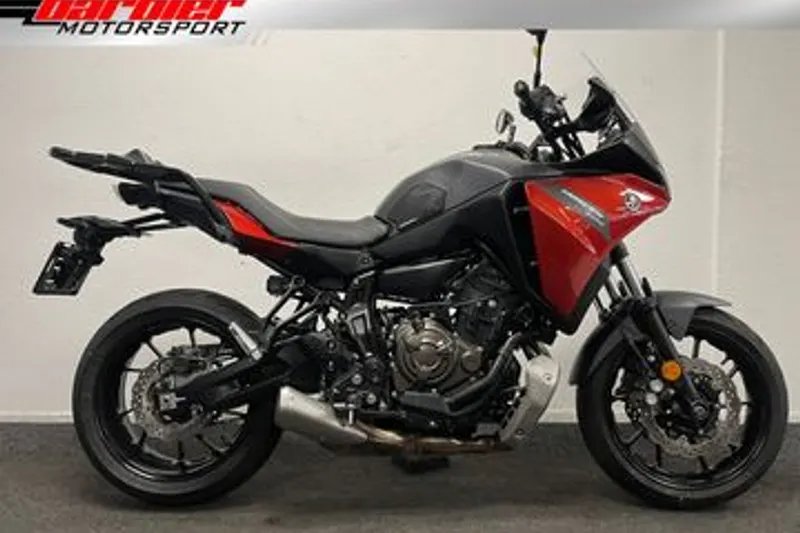Yamaha Tracer 7 (2021)