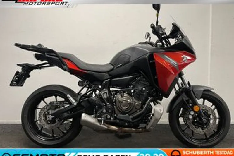 Yamaha Tracer 7 (2021)