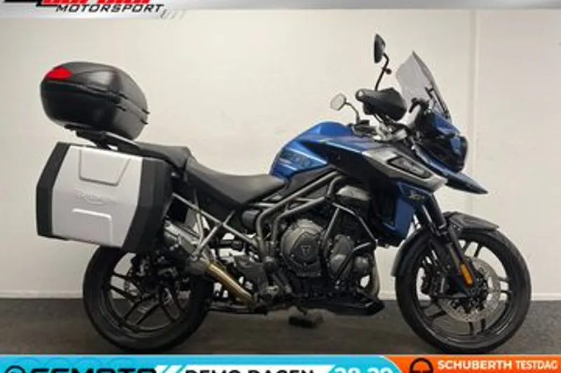 Triumph Tiger Explorer (2019)