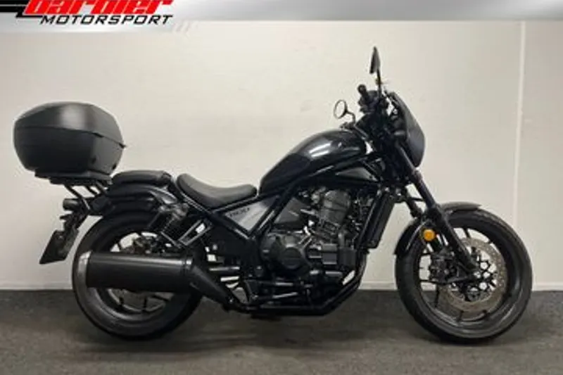 Honda CMX 1100 Rebel (2022)
