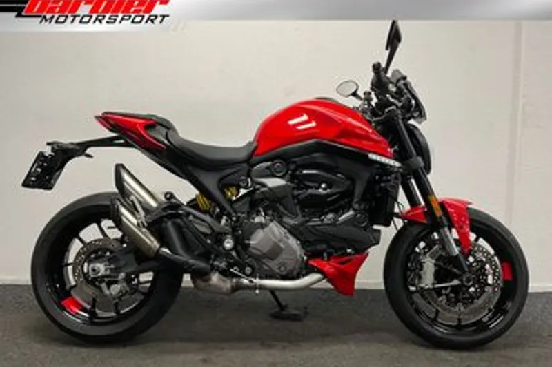 Ducati Monster 937 (2021)