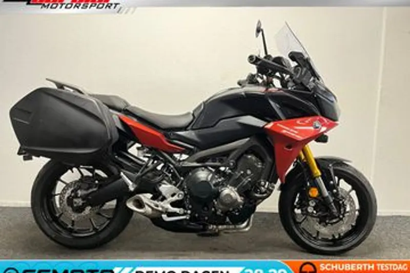 Yamaha Tracer 900 (2020)