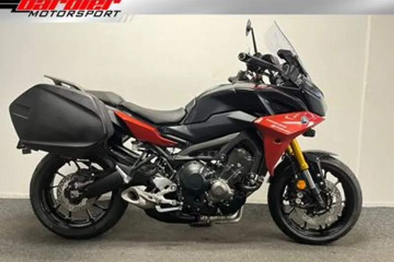 Yamaha Tracer 900 (2020)
