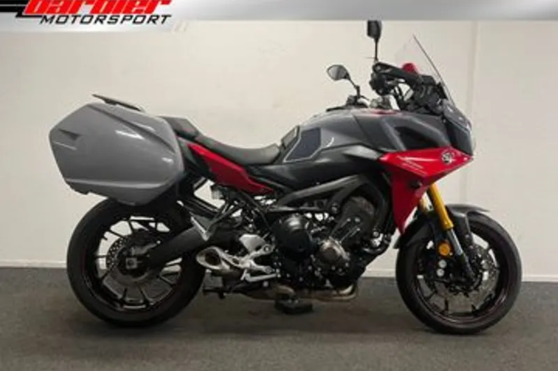 Yamaha Tracer 900 (2019)