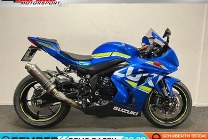 Suzuki GSX-R1000 (2018)
