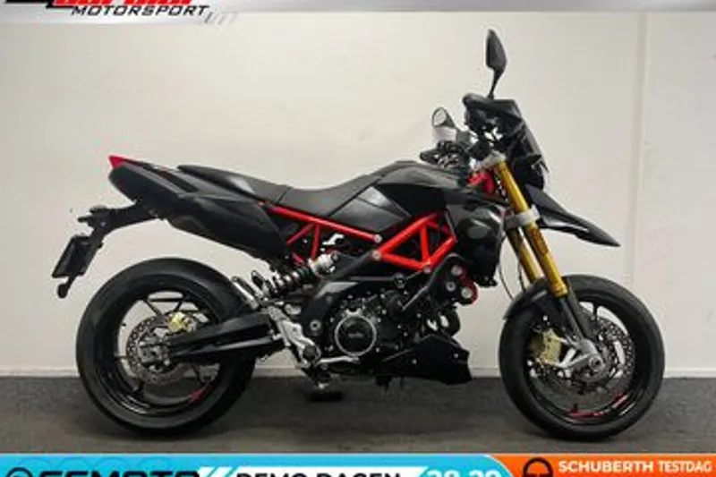 Aprilia Dorsoduro 900 (2018)
