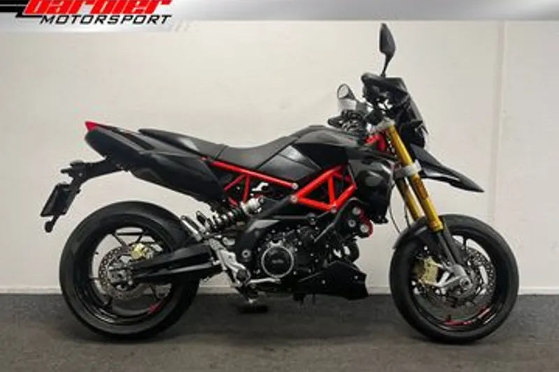 APRILIA DORSODURO 900 ABS (2018)