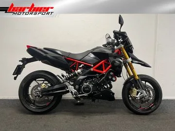 APRILIA DORSODURO 900 ABS (2018) — foto 1