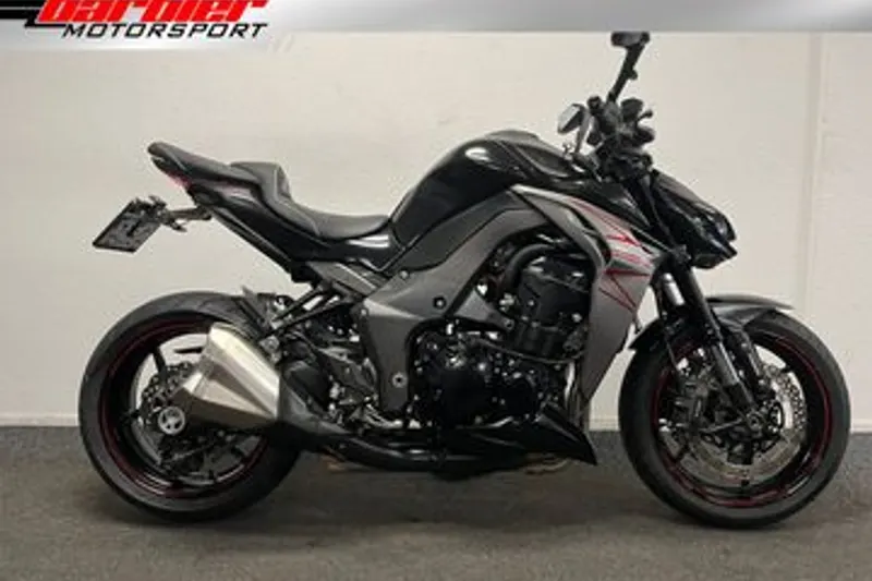 Kawasaki Z1000 (2019)