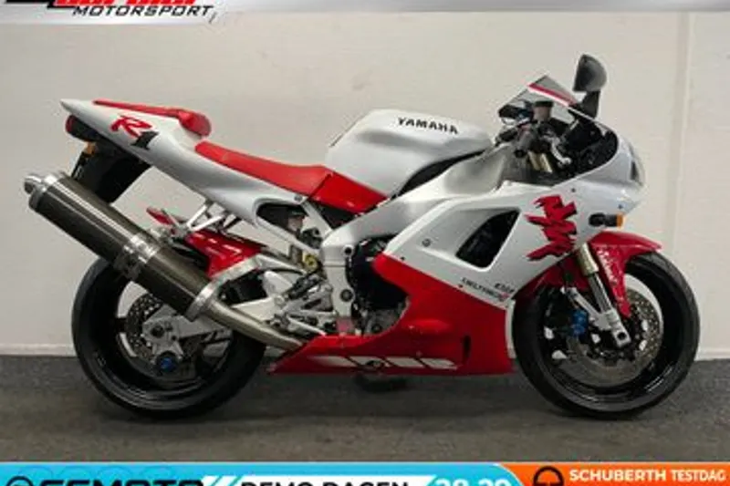 Yamaha YZF-R1 (1998)