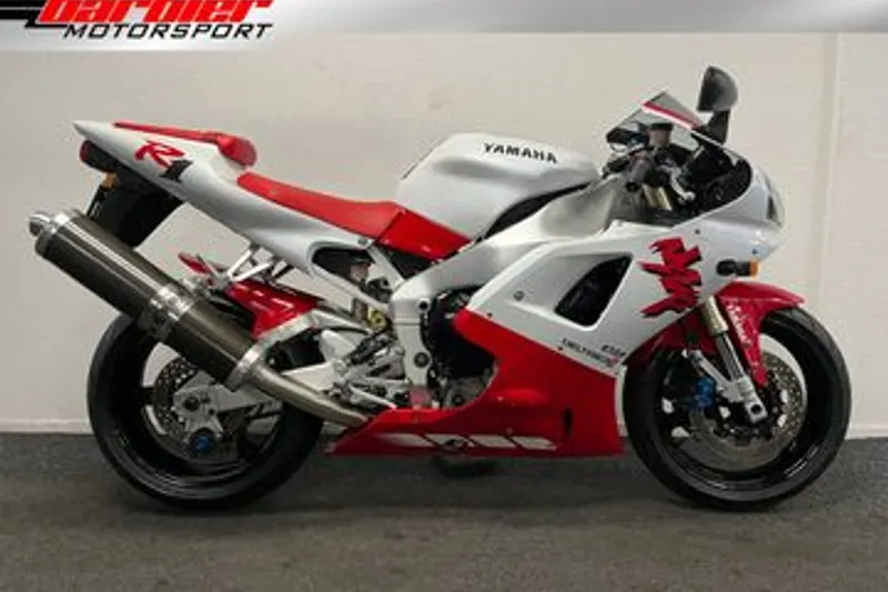 Yamaha YZF-R1 (1998)