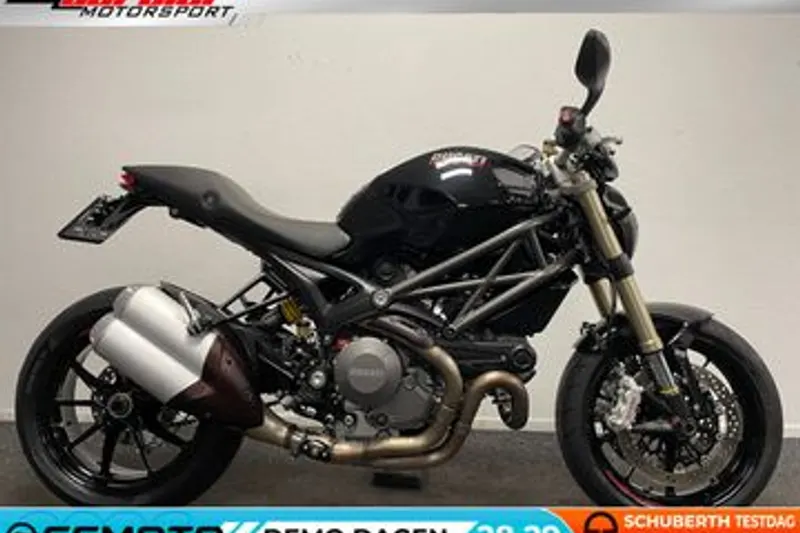 Ducati M 1100 EVO (2011)