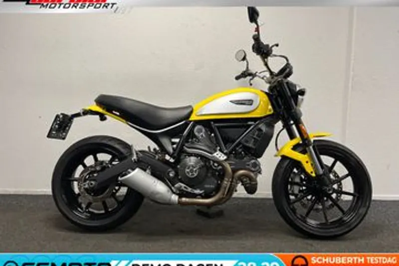 Ducati Scrambler Icon (2017)