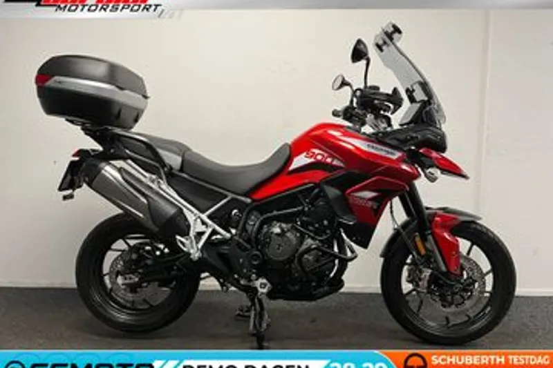 Triumph Tiger 900 GT PRO (2020)
