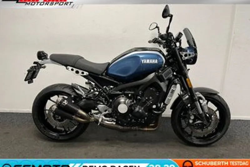 Yamaha XSR900 (2016)