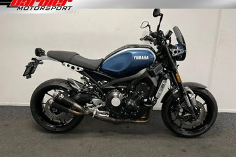 Yamaha XSR900 (2016)
