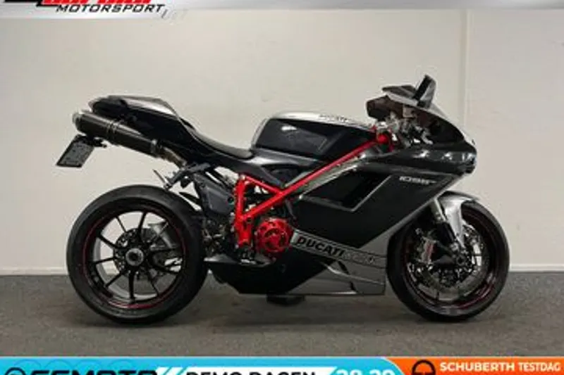 Ducati 1098 (2008)