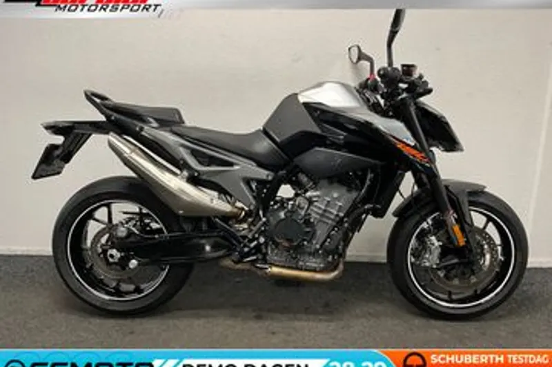 KTM 790 Duke (2018)