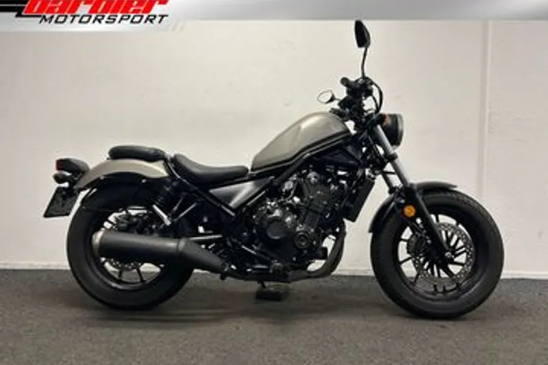 Honda CMX 500 Rebel (2018)