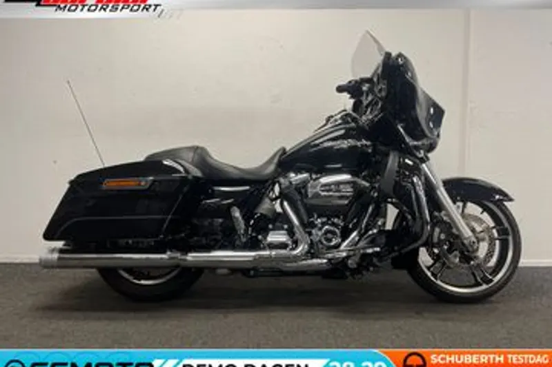 Harley-Davidson Street Glide Special (2017)